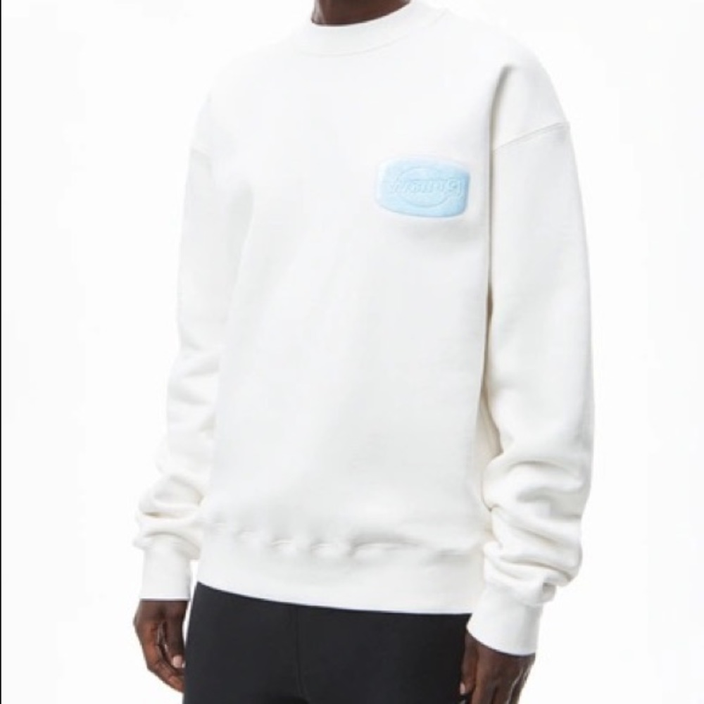 Alexander Wang Soap Sweatshirt